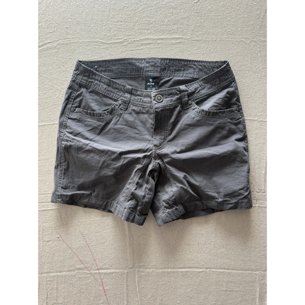 Kuhl Women's Shorts Size 6